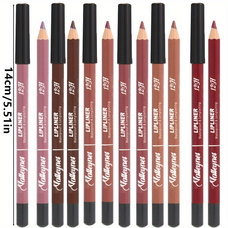 3 Colors Matte Lip Liner Penci - огляд і ціна Lip Liner Pencil