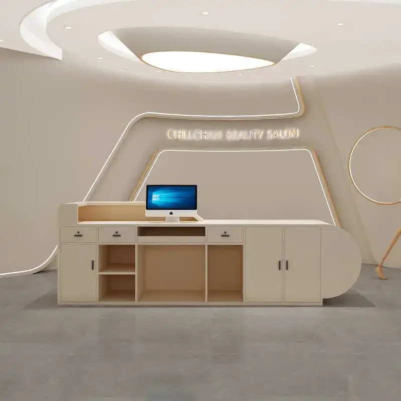 Home Makeup Desk Checkout Coun - огляд і ціна Beauty Makeup Institute