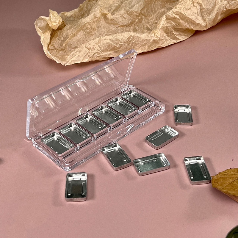 Empty Eyeshadow Dish Makeup Pa - огляд і ціна Eyeshadow Palette