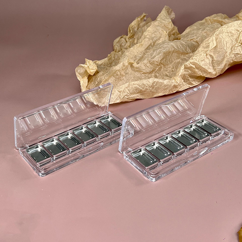 Empty Eyeshadow Dish Makeup Pa - огляд і ціна Eyeshadow Palette