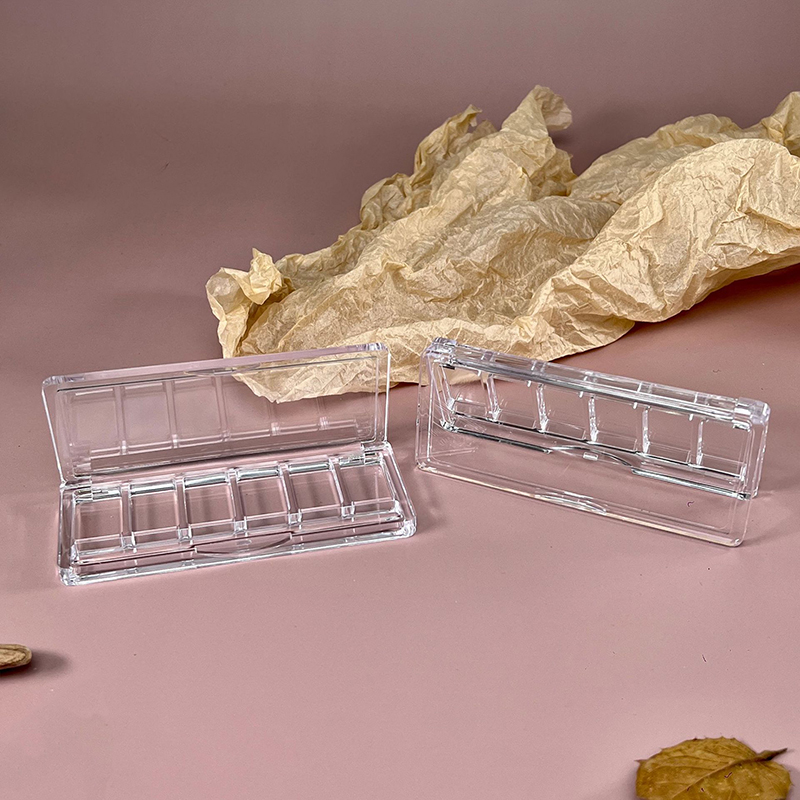 Empty Eyeshadow Dish Makeup Pa - огляд і ціна Eyeshadow Palette