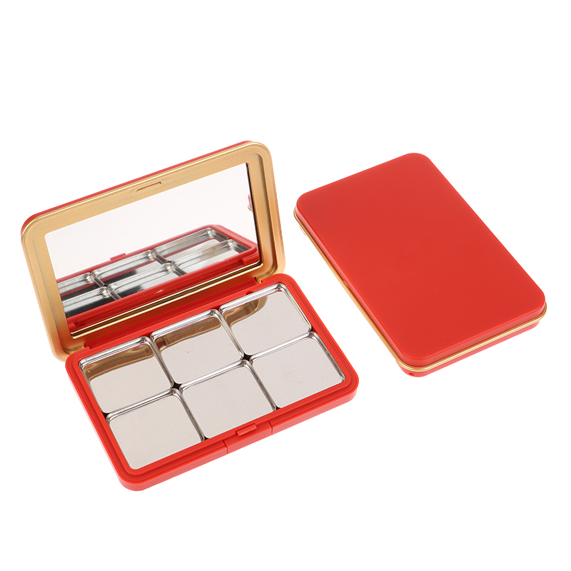 Multi-grids DIY Eyeshadow Pale - огляд і ціна Eyeshadow Palette