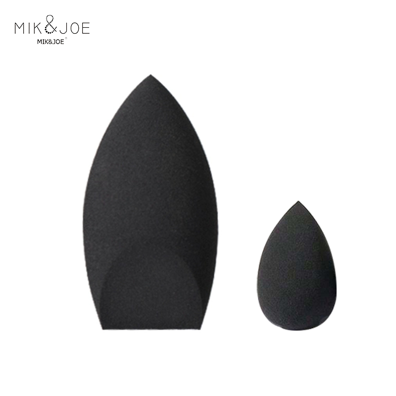 2pcs Black Beauty Sponge Egg - - огляд і ціна Beauty Bay Makeup