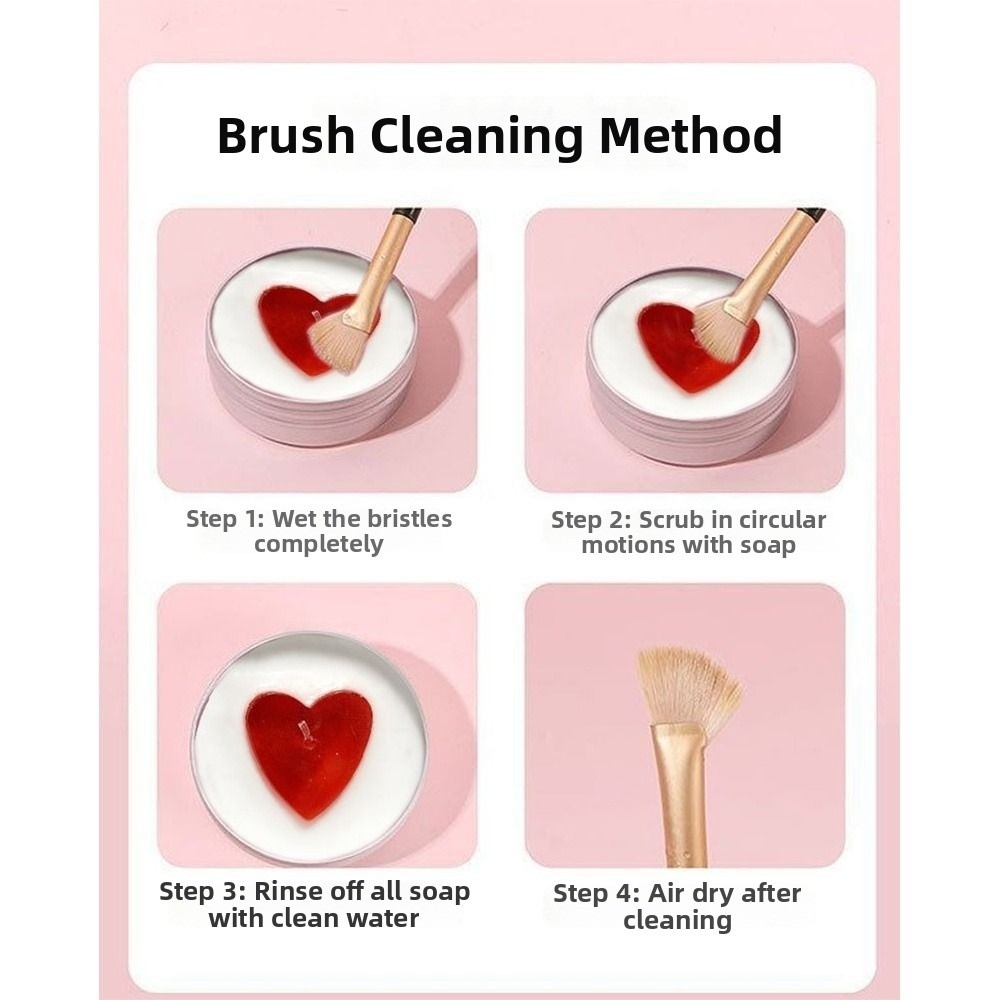 Deep Clean Makeup Brush Cleane - огляд і ціна Beauty Makeup Sponge