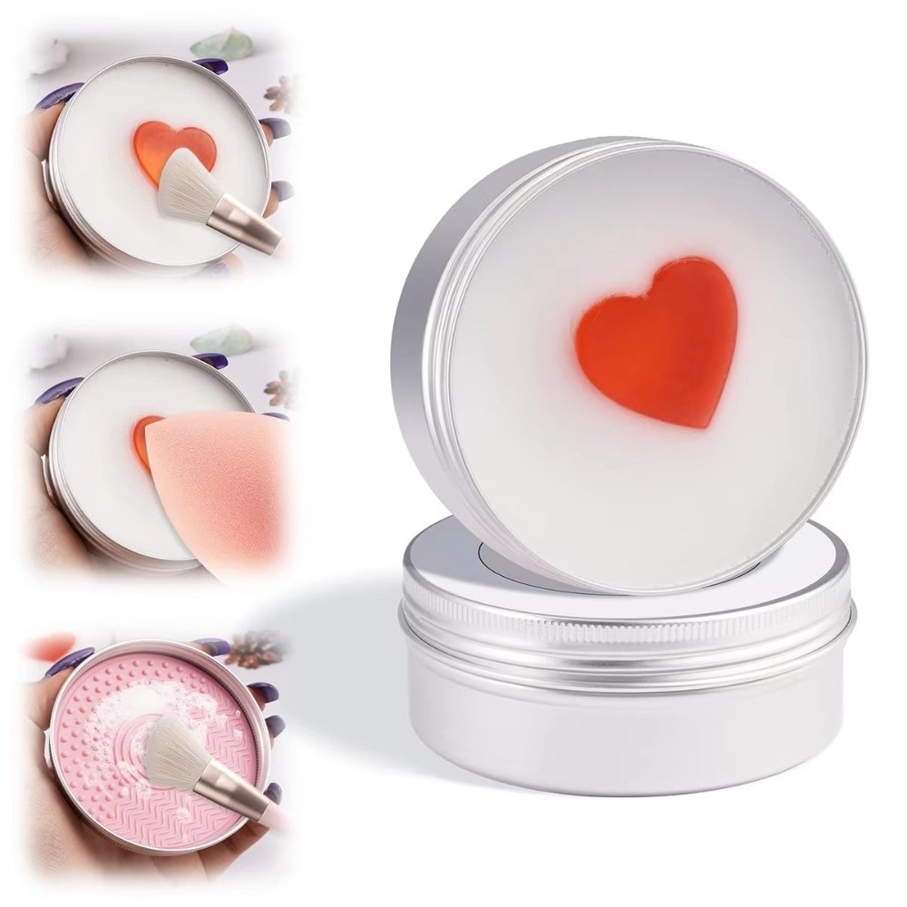 Deep Clean Makeup Brush Cleane - огляд і ціна Beauty Makeup Sponge