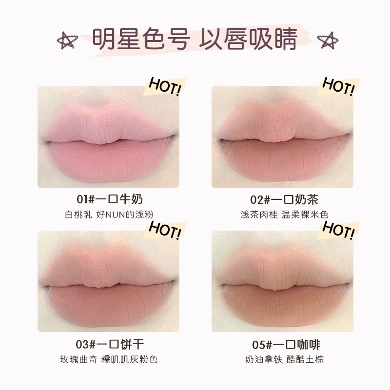 FLORTTE Weird Melia Series Lip - огляд і ціна Lip Liner Pencil