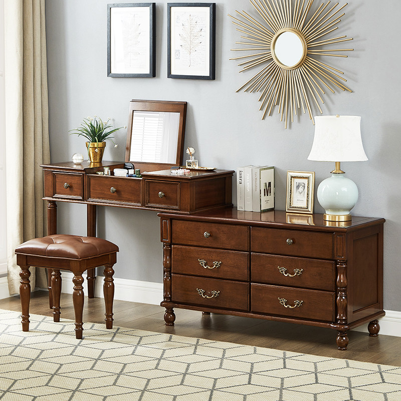 Modern Vintage Dressing Table  - огляд і ціна Beauty Without Makeup