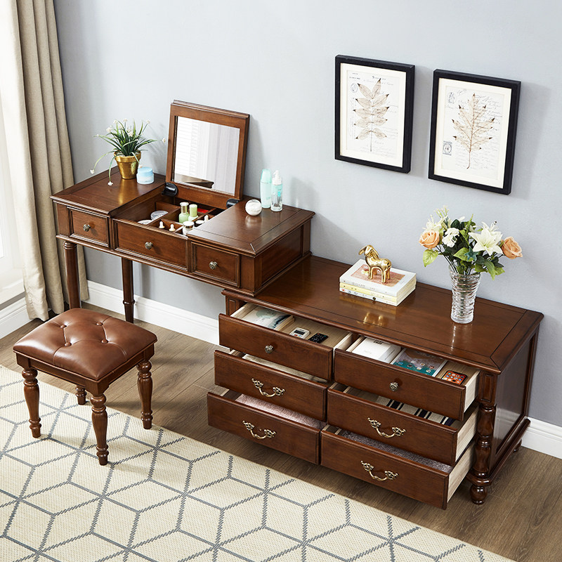 Modern Vintage Dressing Table  - огляд і ціна Beauty Without Makeup