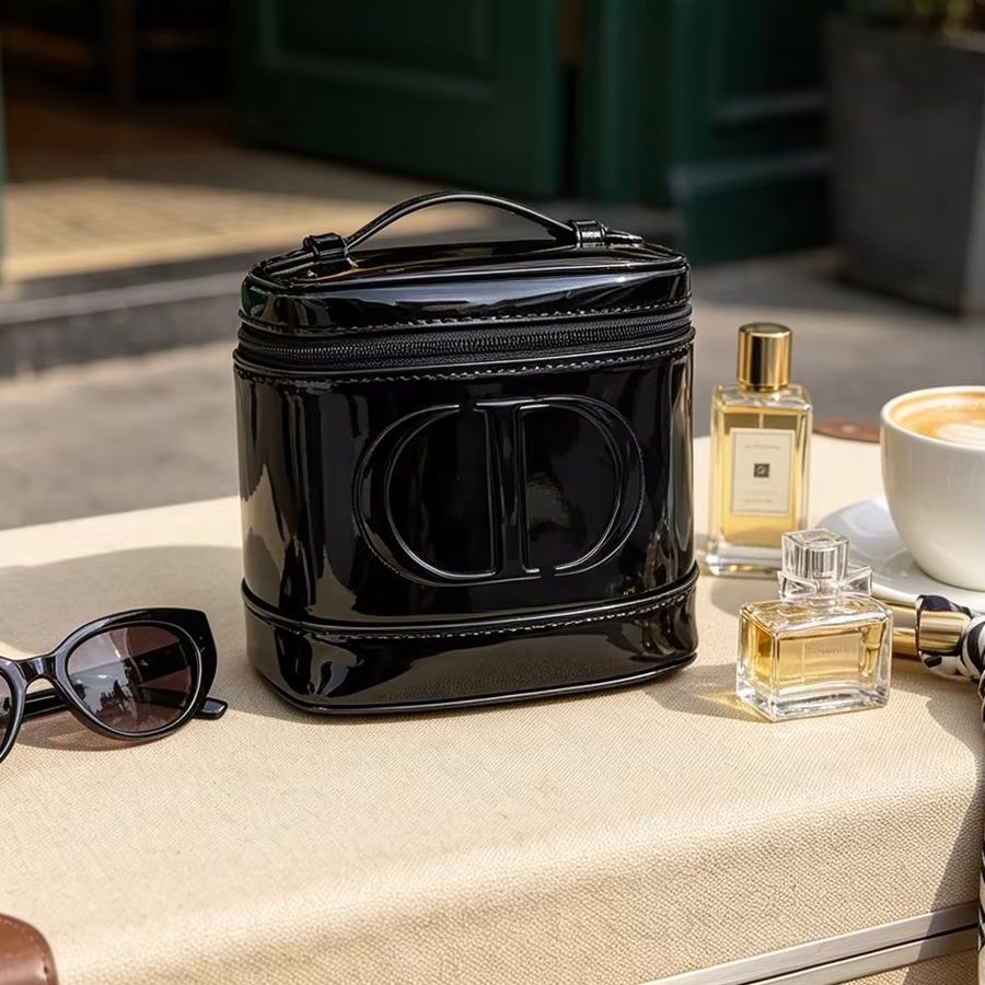 DIORs bag Black Mesh Women Bag - огляд і ціна Beauty Makeup Dior