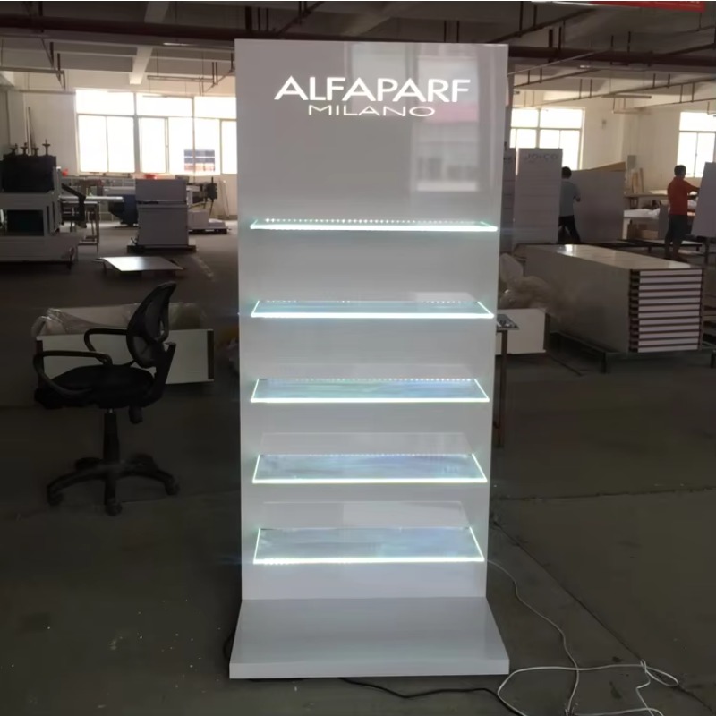 Makeup display stand Beauty sa - огляд і ціна Beauty Makeup Stores