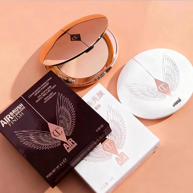 Charlotte Tilbury Eyeshadow Pi - огляд і ціна Rare Beauty Makeup Kit