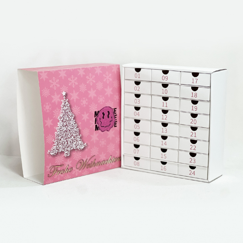custom.Custom Makeup Beauty Pa - огляд і ціна Beauty Makeup Advent Calendar