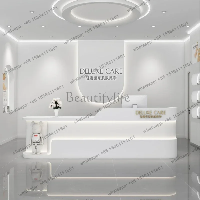 LJY Makeup Desk Modern Beauty  - огляд і ціна Beauty Makeup Institute