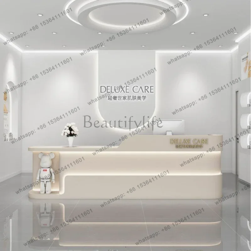 LJY Makeup Desk Modern Beauty  - огляд і ціна Beauty Makeup Institute