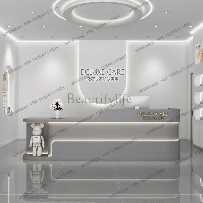 LJY Makeup Desk Modern Beauty  - огляд і ціна Beauty Makeup Institute