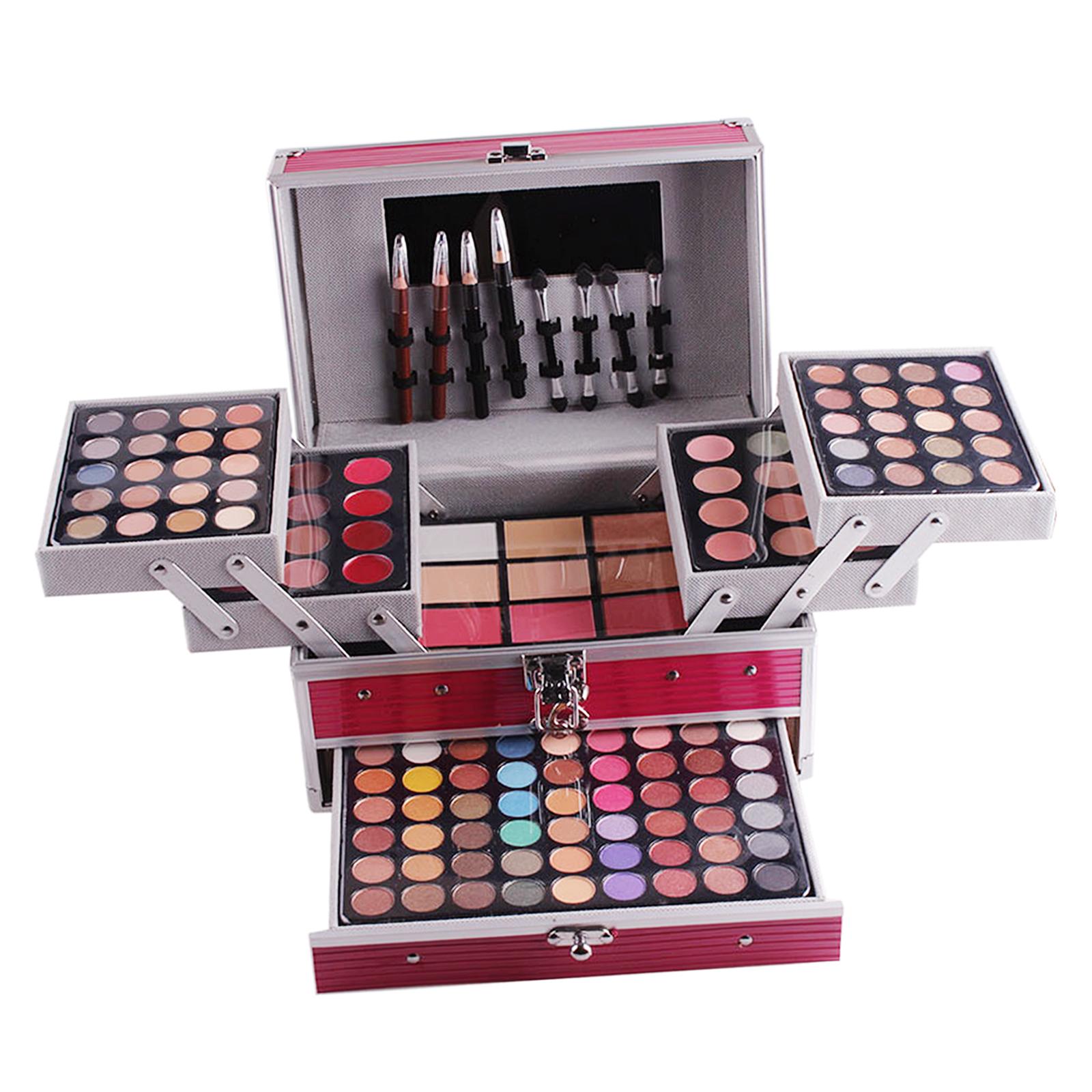 Makeup Kit Set Blendable Eyesh - огляд і ціна Eyeshadow Palette