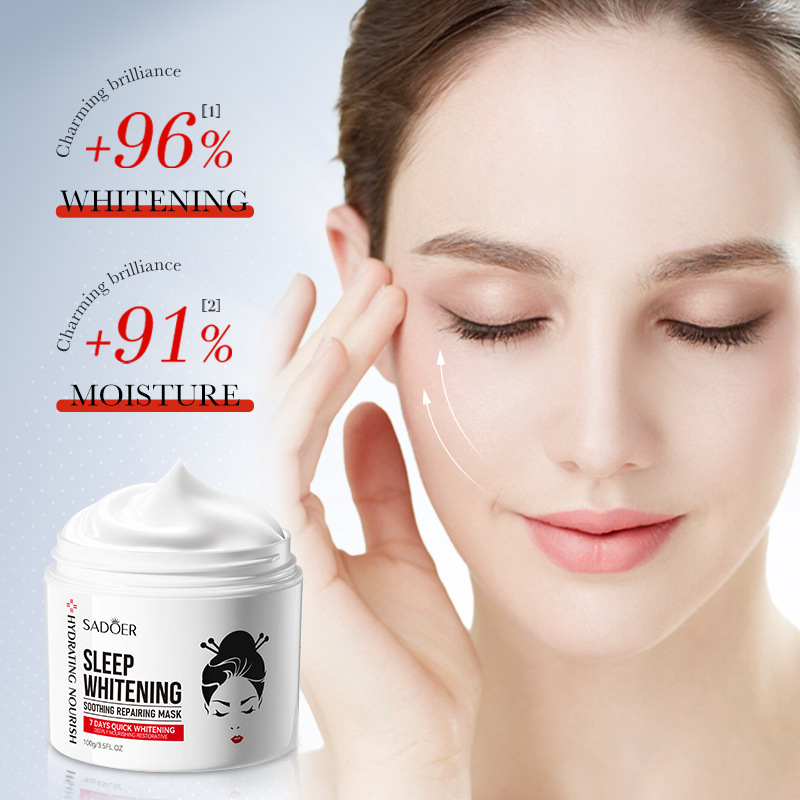 Kojic Acid Whitening Skin Care - огляд і ціна Anti-Aging Face Cream