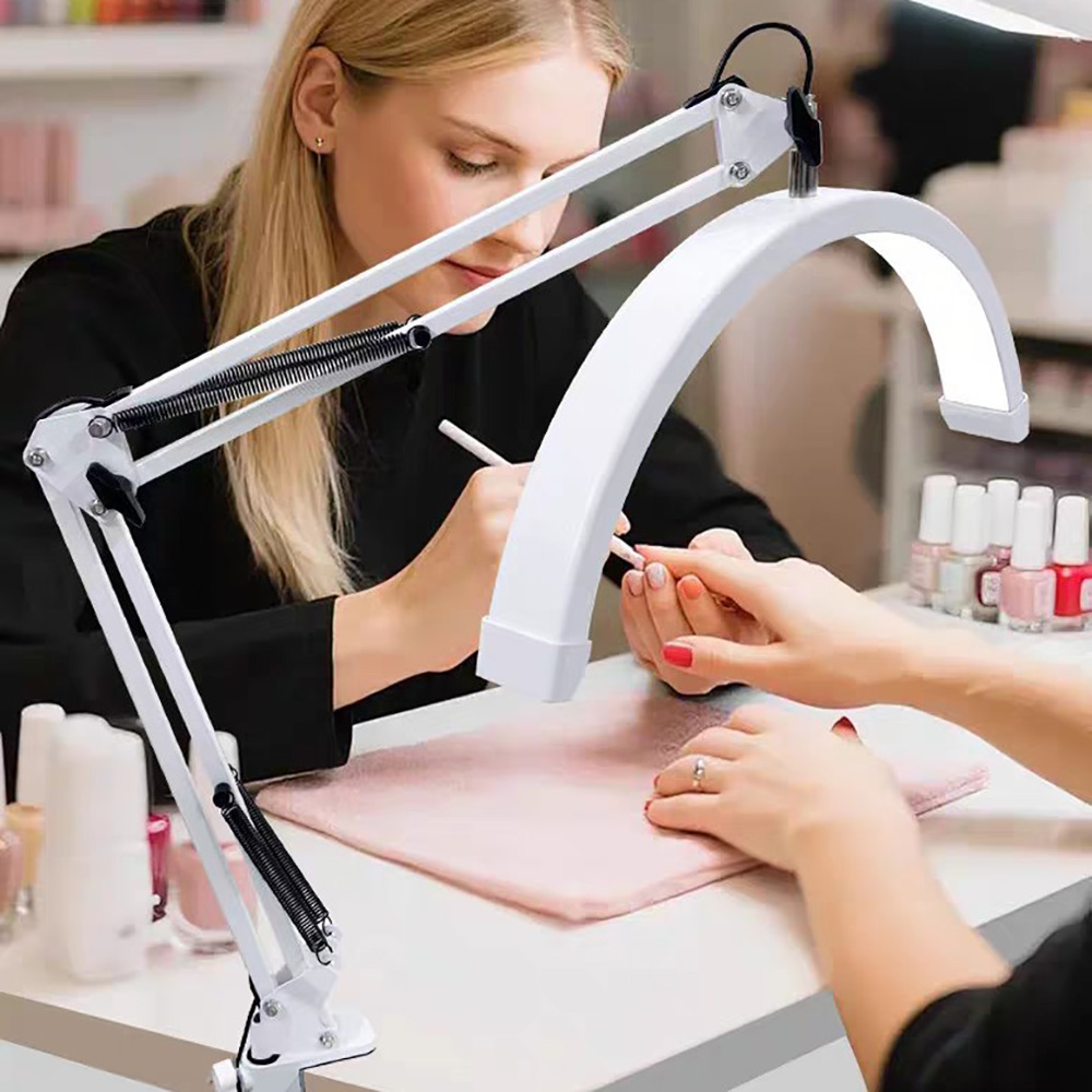 Clip-on Fill Light For 16 Inch - огляд і ціна Beauty Makeup Light