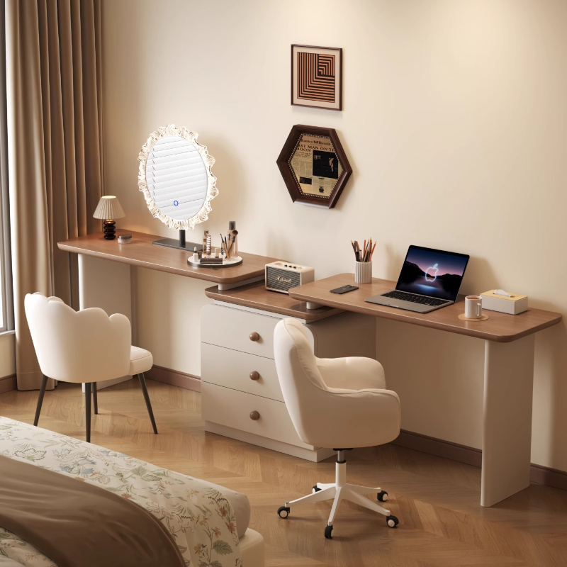 Large Beauty Vanity Table Bedr - огляд і ціна Beauty Without Makeup