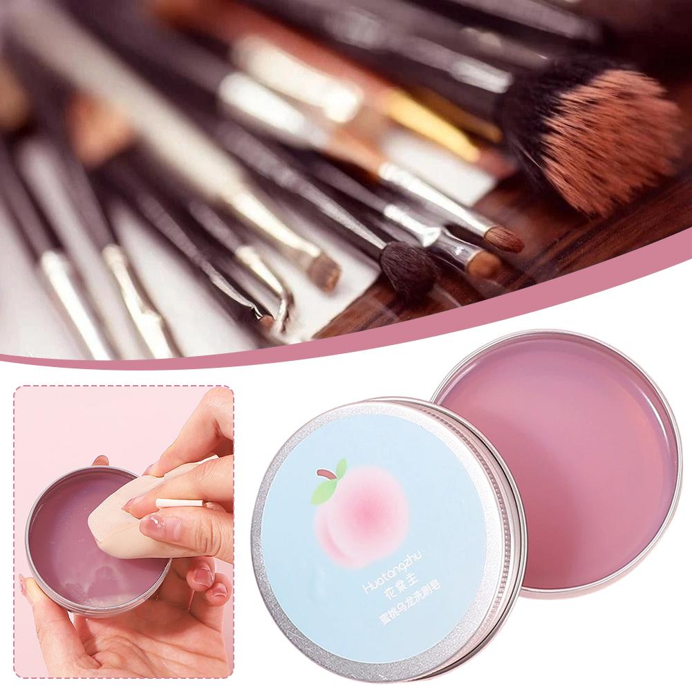 Makeup Brush Cleaner Gentle Ef - огляд і ціна Beauty Makeup Sponge
