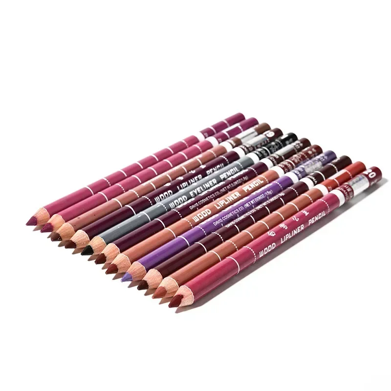 Colored Lip Liner Pencil Black - огляд і ціна Lip Liner Pencil