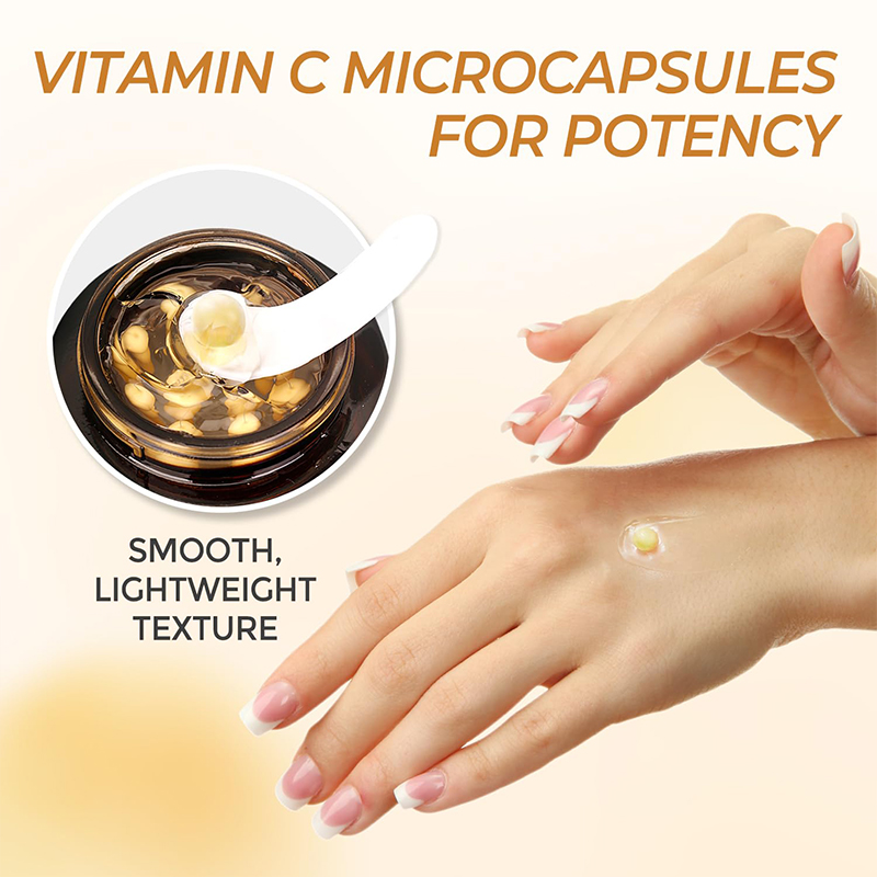 Anti Wrinkle Vita C Capsule Cr - огляд і ціна Anti-Aging Face Cream