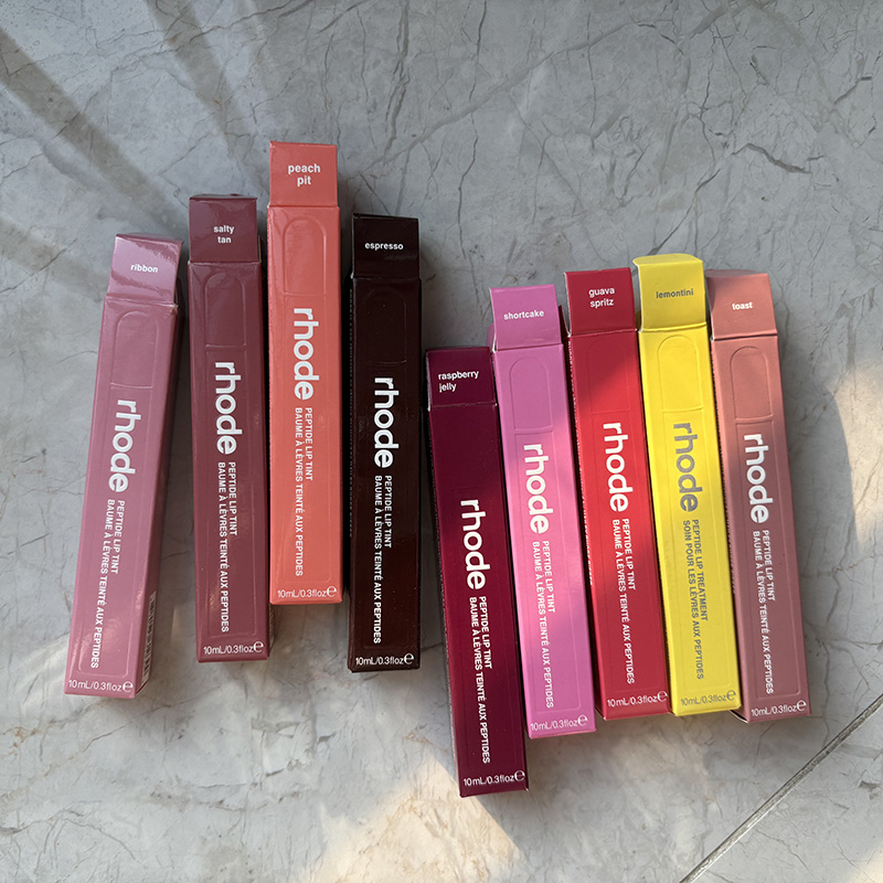 Rhode For iphone 17 16 Ribbon  - огляд і ціна Rare Beauty Makeup Kit