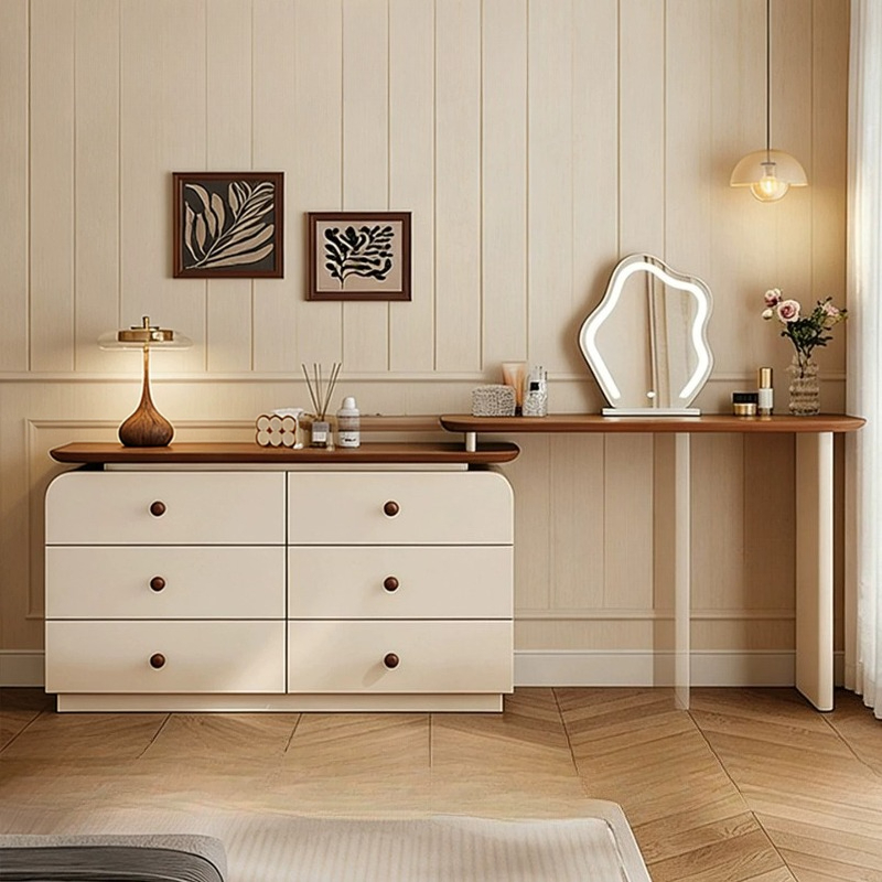 Mid Century Bedroom Dressing T - огляд і ціна Beauty Without Makeup