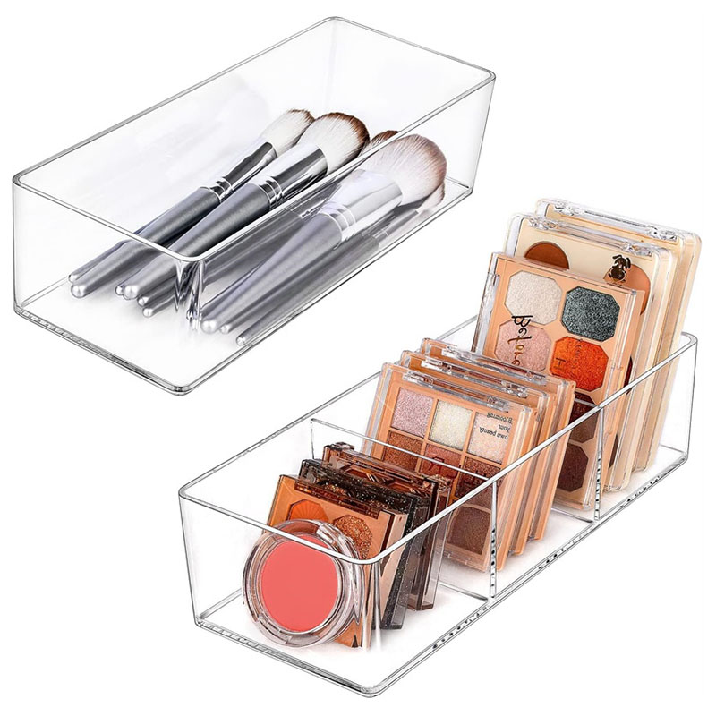Acrylic Cosmetics Storage Box  - огляд і ціна Beauty Makeup Sponge