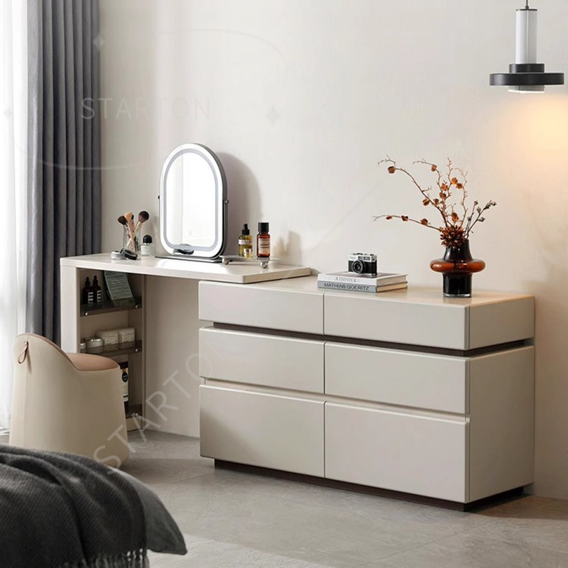 Mirror Makeup Bedroom Drawers  - огляд і ціна Beauty Without Makeup