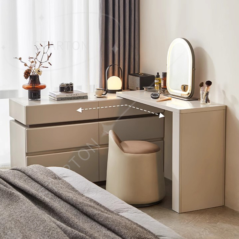 Mirror Makeup Bedroom Drawers  - огляд і ціна Beauty Without Makeup