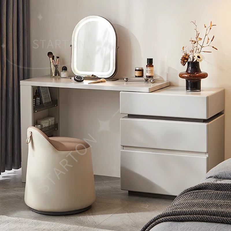 Mirror Makeup Bedroom Drawers  - огляд і ціна Beauty Without Makeup