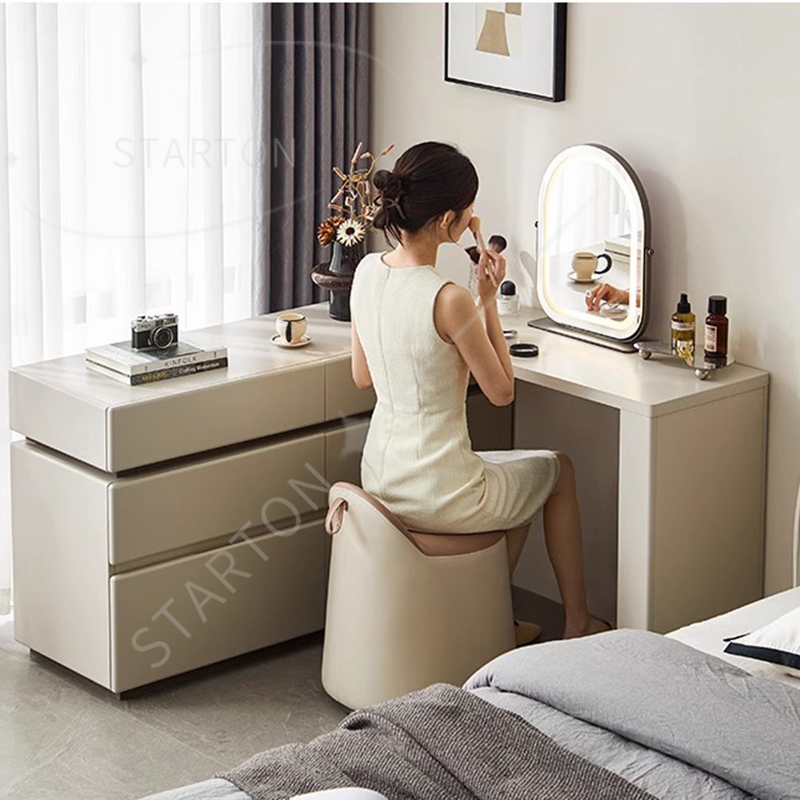 Mirror Makeup Bedroom Drawers  - огляд і ціна Beauty Without Makeup