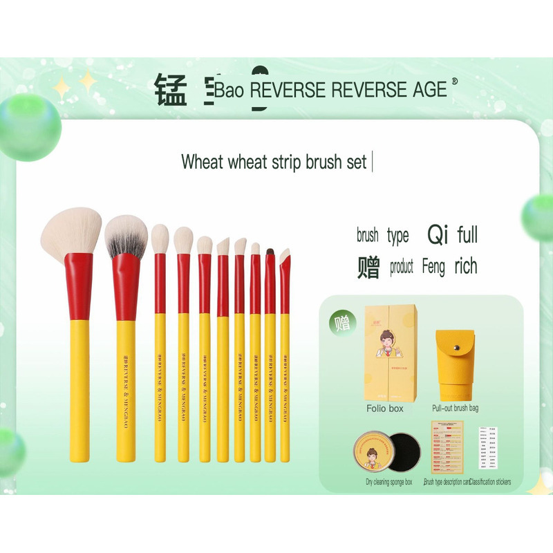 Anti-Aging Collaboration Set P - огляд і ціна Beauty Without Makeup