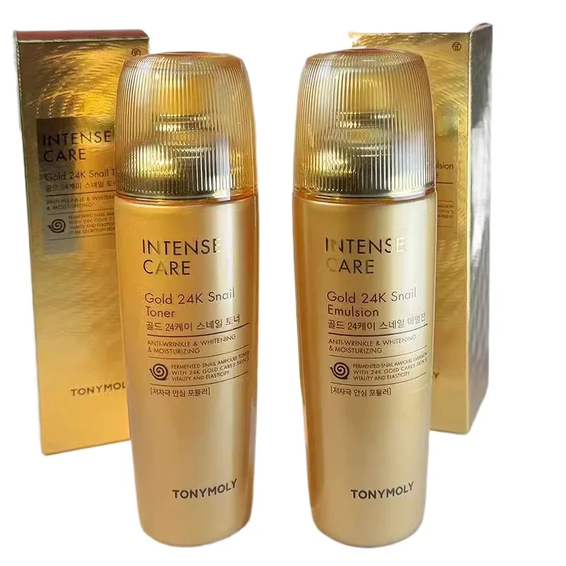 Korea SkinCare TONYMOLY 24K Go - огляд і ціна Anti-Aging Face Cream