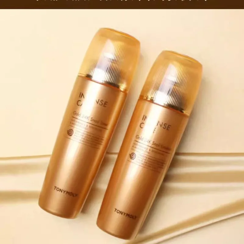 Korea SkinCare TONYMOLY 24K Go - огляд і ціна Anti-Aging Face Cream
