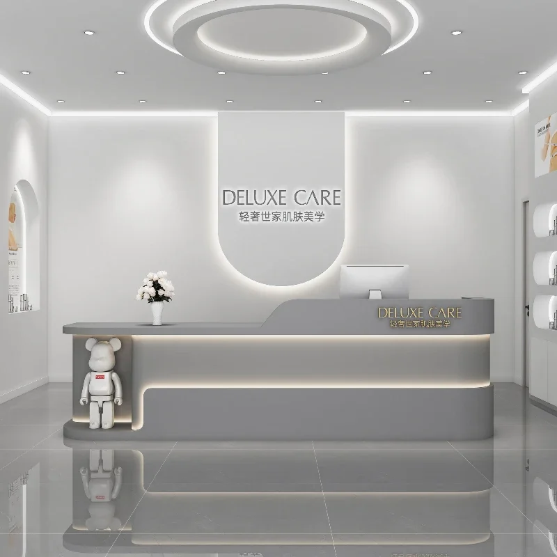 #Modern Makeup Desk Beauty Ins - огляд і ціна Beauty Makeup Institute