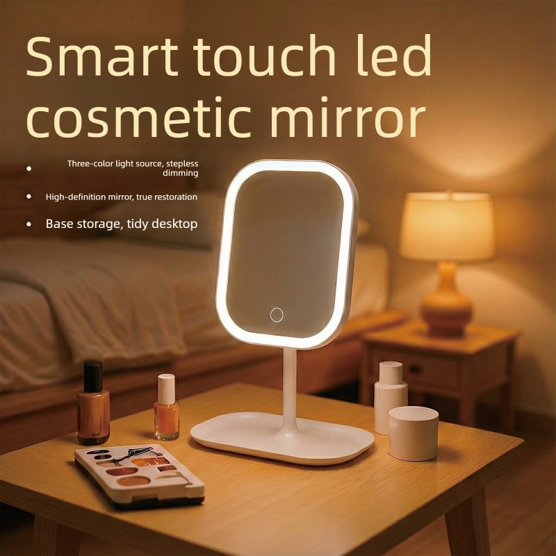 New LED Modern Desktop Vanity  - огляд і ціна Beauty Makeup Light