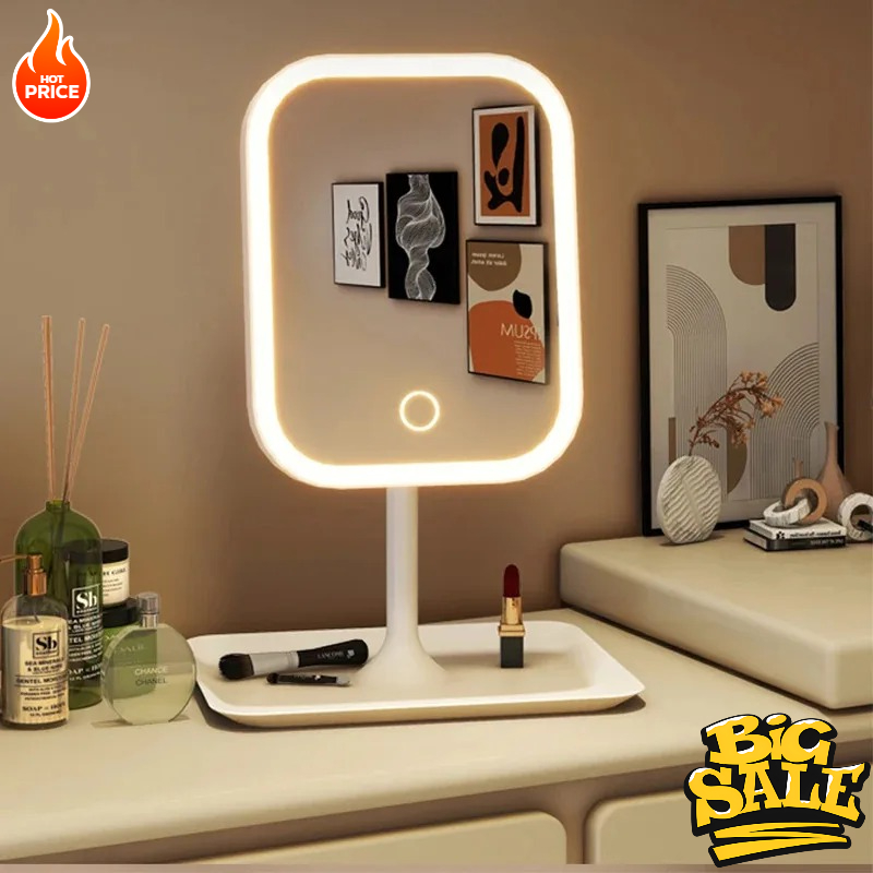 New LED Modern Desktop Vanity  - огляд і ціна Beauty Makeup Light