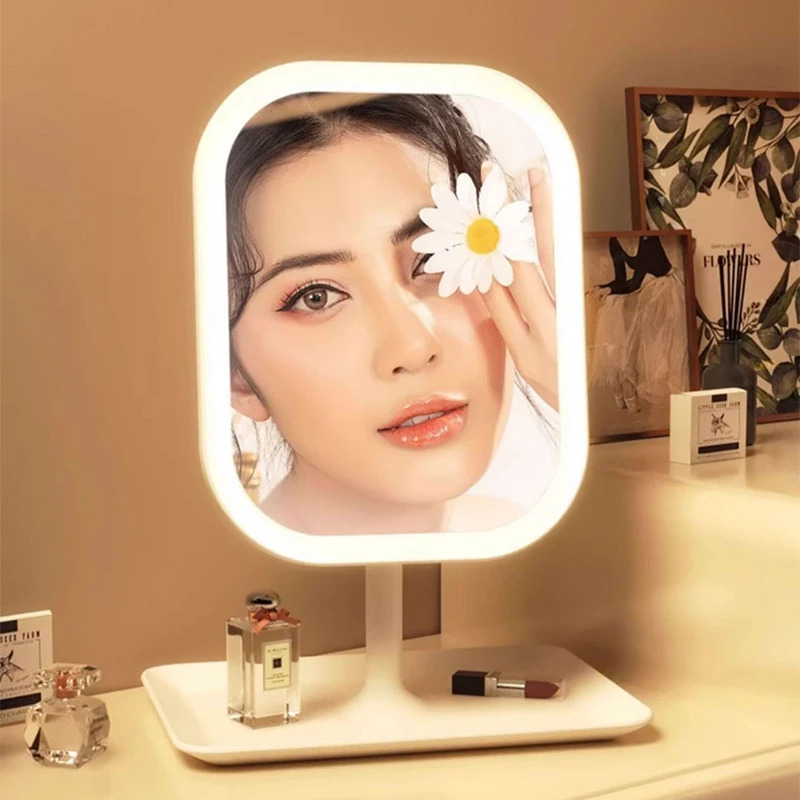 New LED Modern Desktop Vanity  - огляд і ціна Beauty Makeup Light